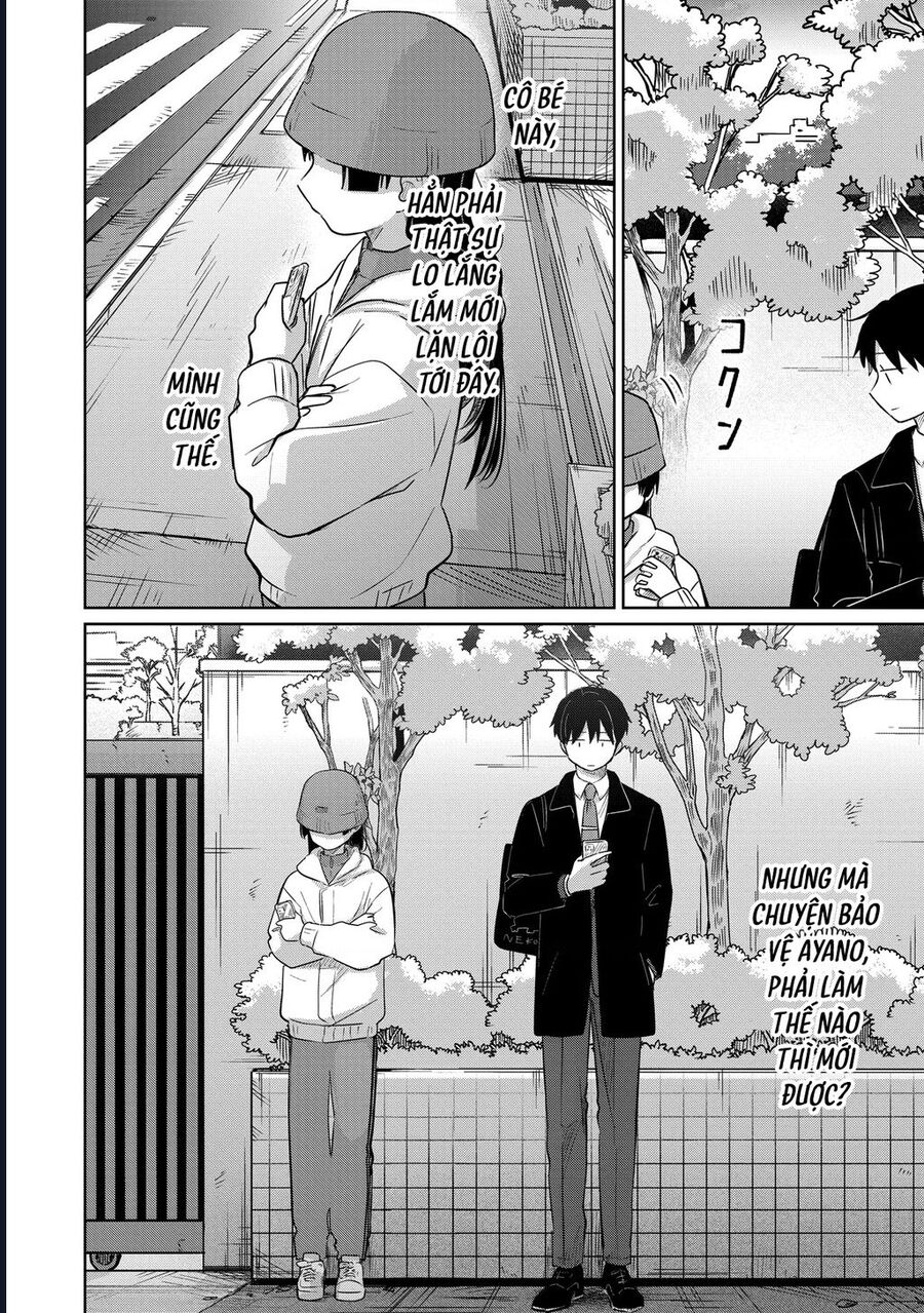 Lá Thư Tình Và Nữ Diễn Viên 13 Tuổi Chương 32 Ảnh 20