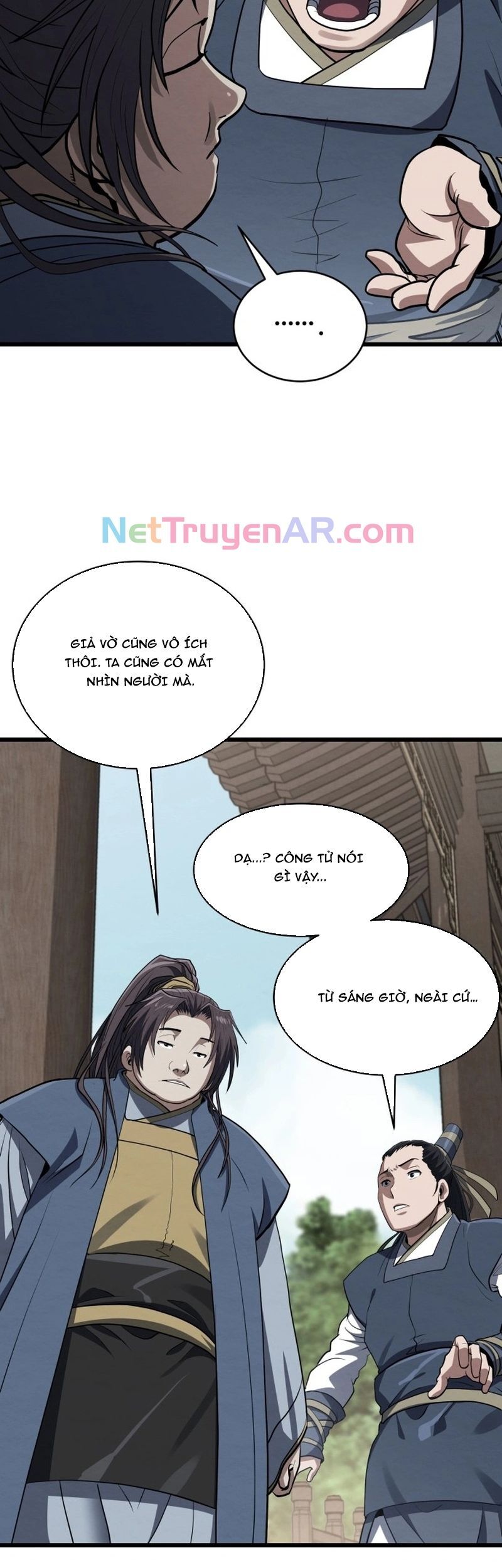 Trùng Sinh Làm Phế Vật Đan Gia Chương 2 Ảnh 23