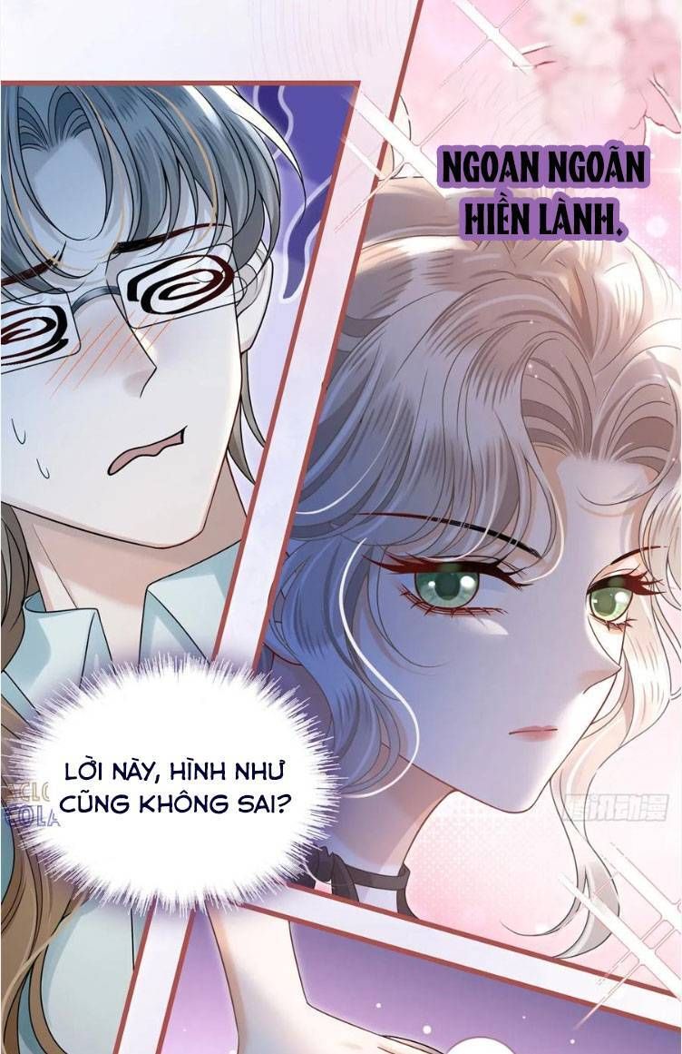Sau Khi Hủy Hôn, Đại Lão Cô Ấy Vừa Xinh Đẹp Lại Ngầu Lòi Chương 18 Ảnh 24