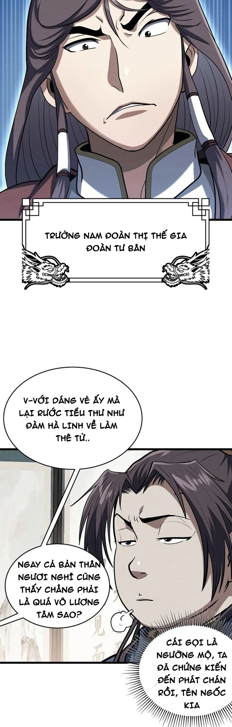 Trùng Sinh Làm Phế Vật Đan Gia Chương 3 Ảnh 39