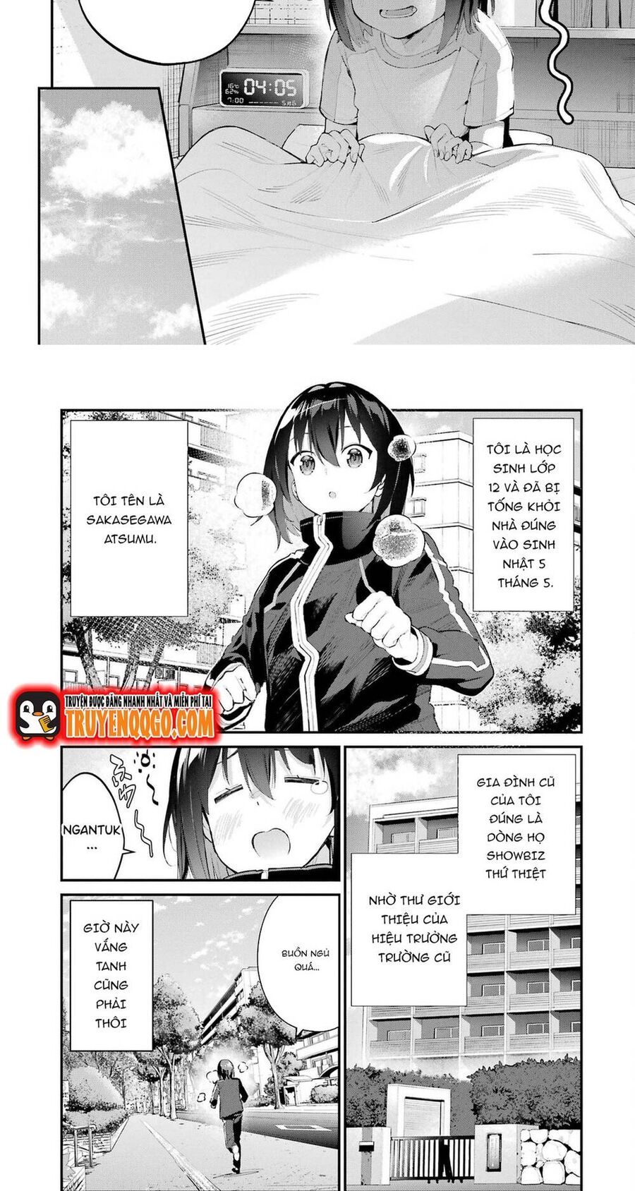 Urakata De Support Shiteta Geinou Ikka Wo Tsuihousareta Boku Wa, Futsuu No Seishun Wo Ouka Shitai Chương 6 Ảnh 5