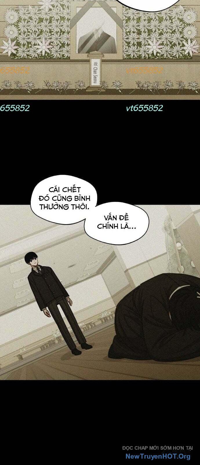 Sự Trở Lại Của Các Vị Thần Chương 30 Ảnh 38