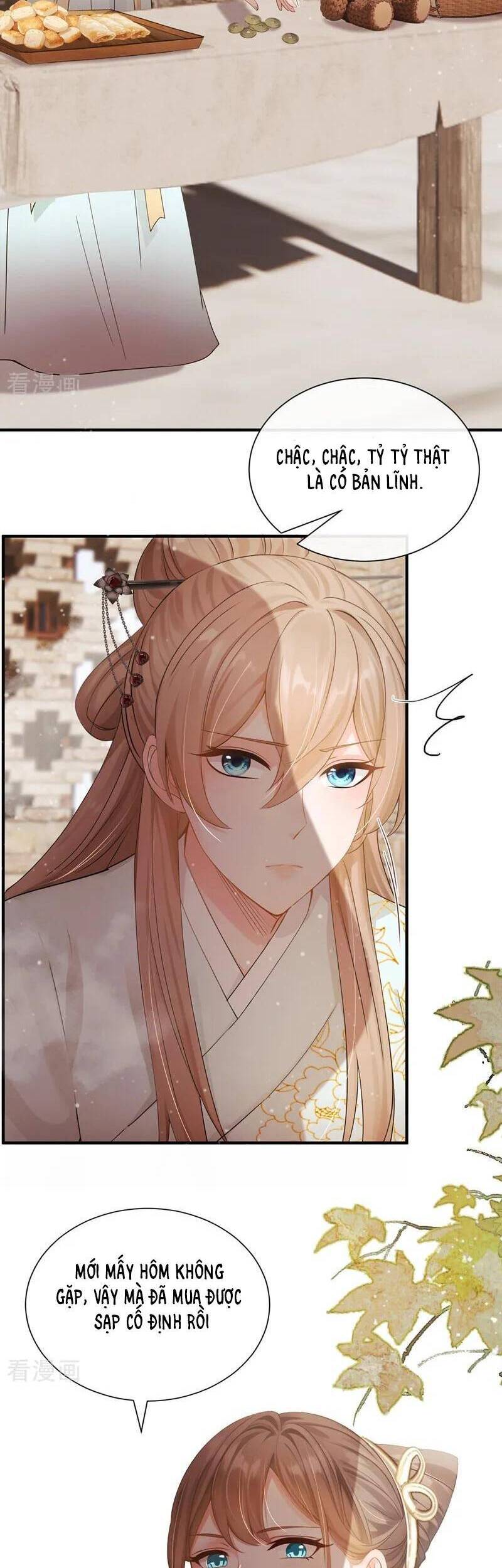 Ta Mang Siêu Thị Xuyên Không Về Cổ Đại Nuôi Tể Tướng Chương 51 Ảnh 5