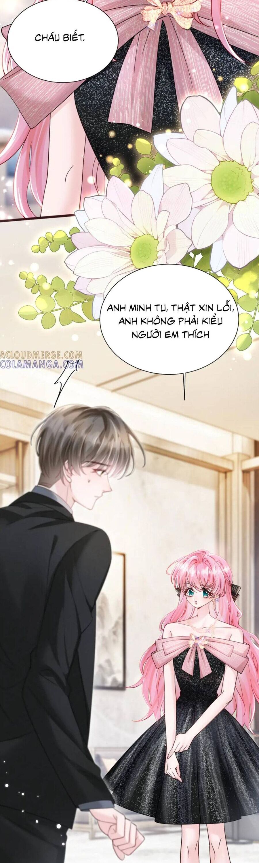 Xuyên Thành Tiểu Muội Của Đại Lão Giấu Mặt Chương 76 Ảnh 3