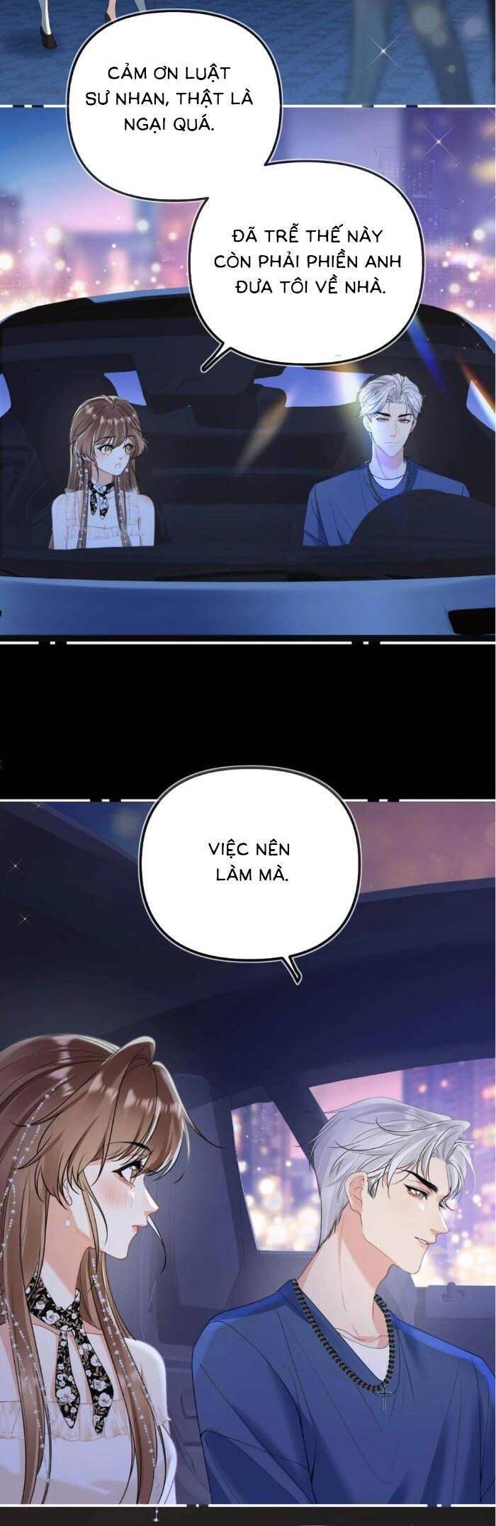 Nụ Hôn Vượt Ranh Giới Chương 28 Ảnh 3