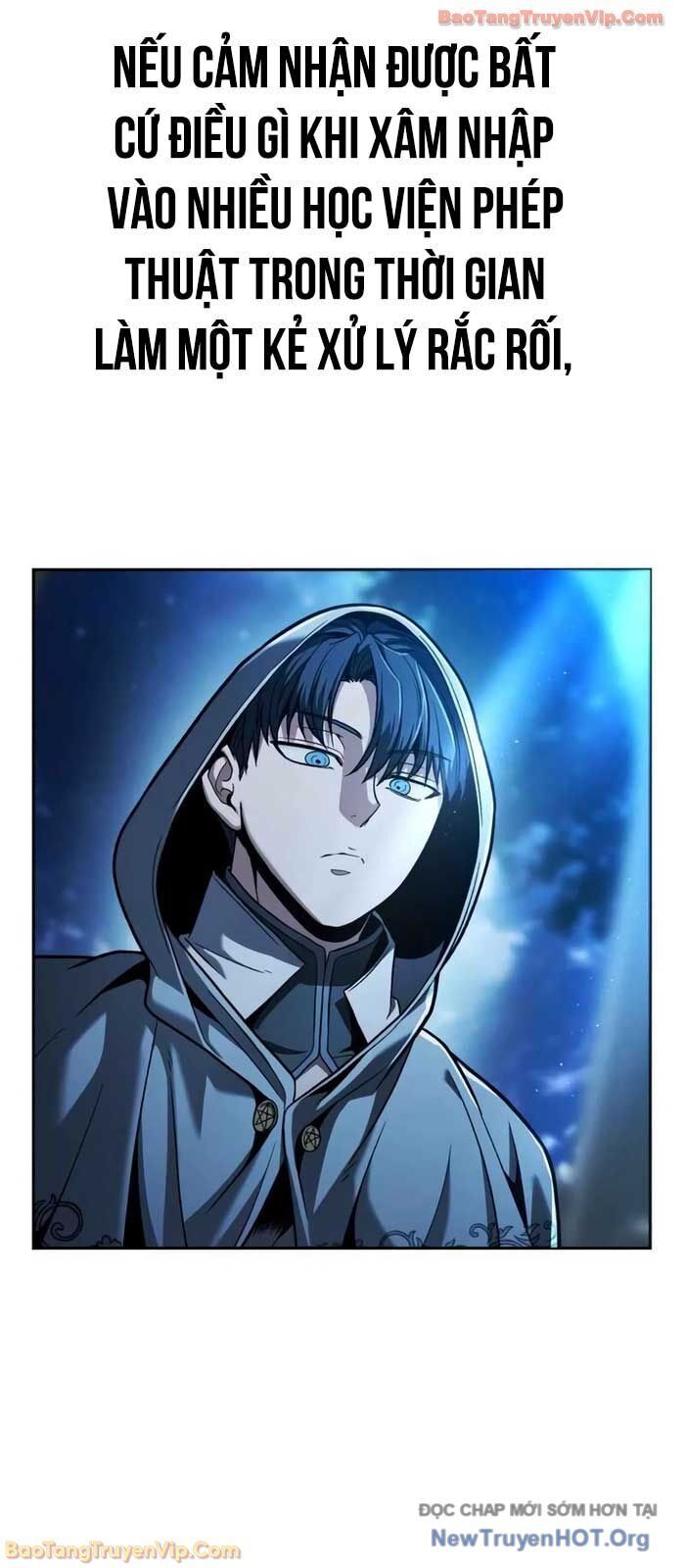 Cuộc Sống Tái Sinh Của Pháp Sư Hẻm Tối Chương 8 Ảnh 4