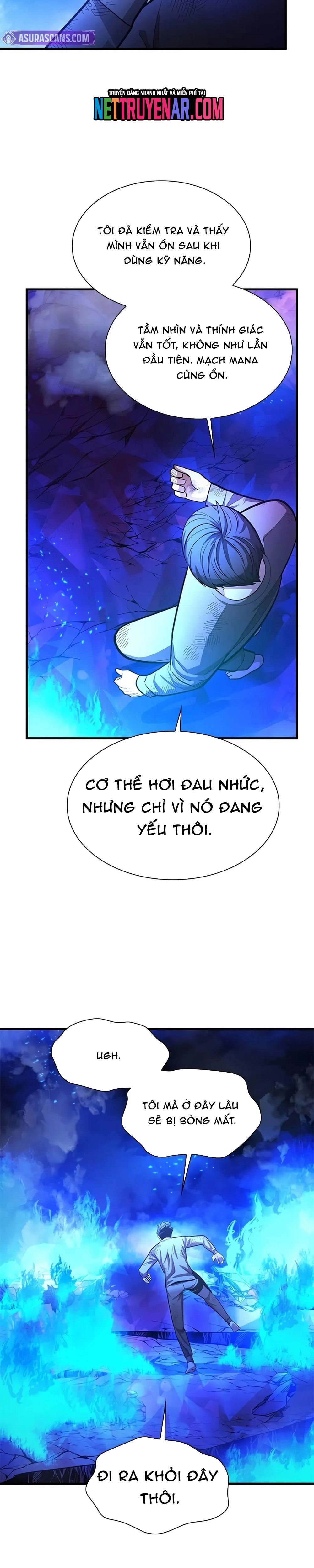 Hầm Ngục Hướng Dẫn Cấp Địa Ngục Chương 229 Ảnh 18