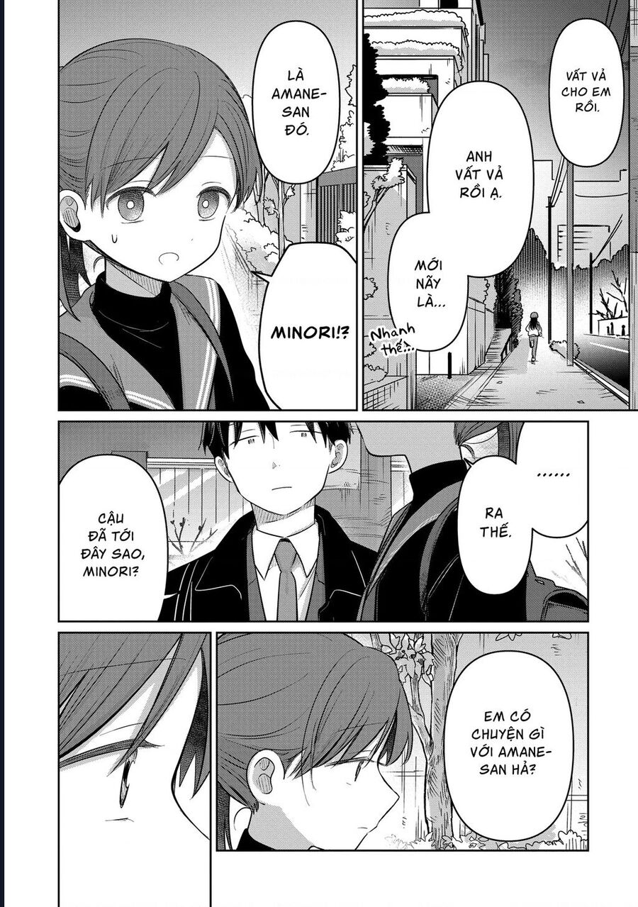 Lá Thư Tình Và Nữ Diễn Viên 13 Tuổi Chương 32 Ảnh 28