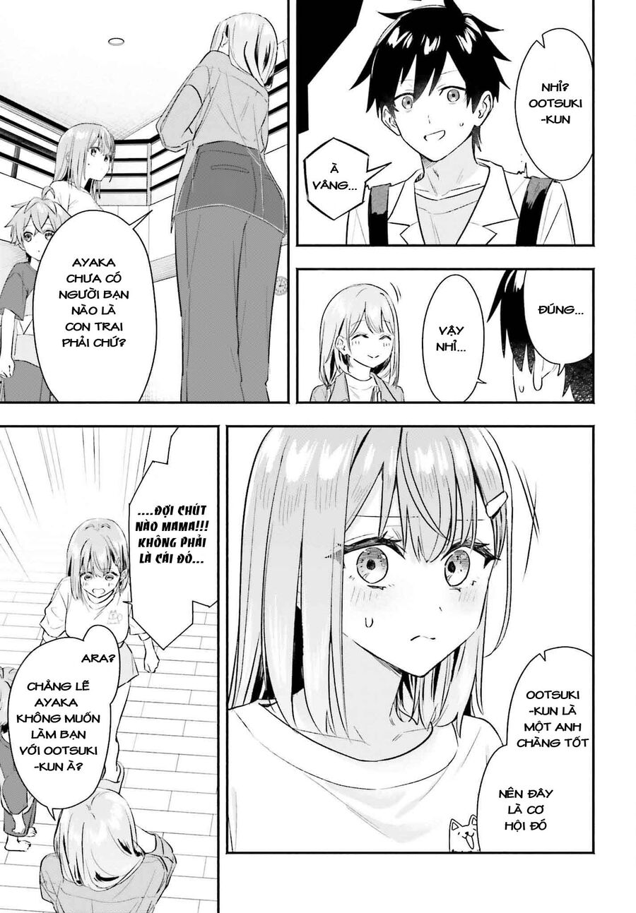 Khi Bắt Đầu Làm Công Việc Nội Trợ Bán Thời Gian, Tôi Được Gia Đình Idol Của Trường Để Ý Lúc Nào Không Hay Chương 4 Ảnh 10