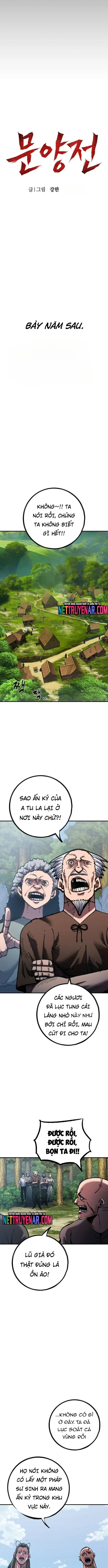 Huyết Ấn Tu La Chương 0 Ảnh 6