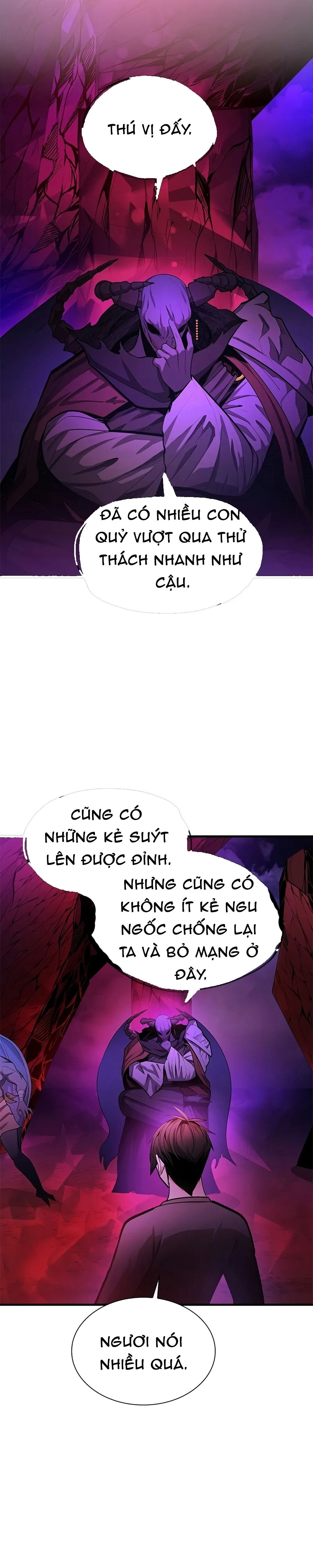 Hầm Ngục Hướng Dẫn Cấp Địa Ngục Chương 229 Ảnh 7