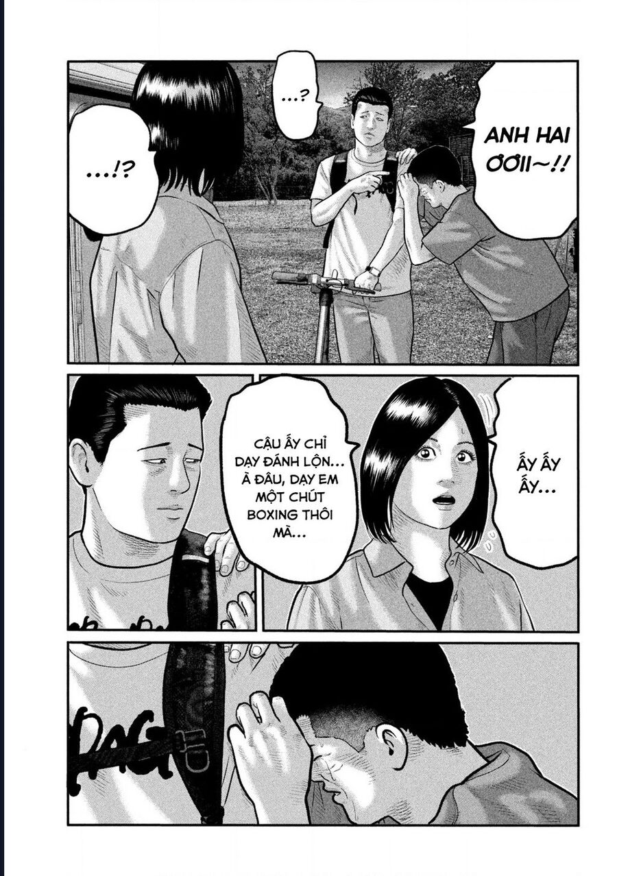 The Fable: Bí Mật Thứ Ba Chương 18 Ảnh 18