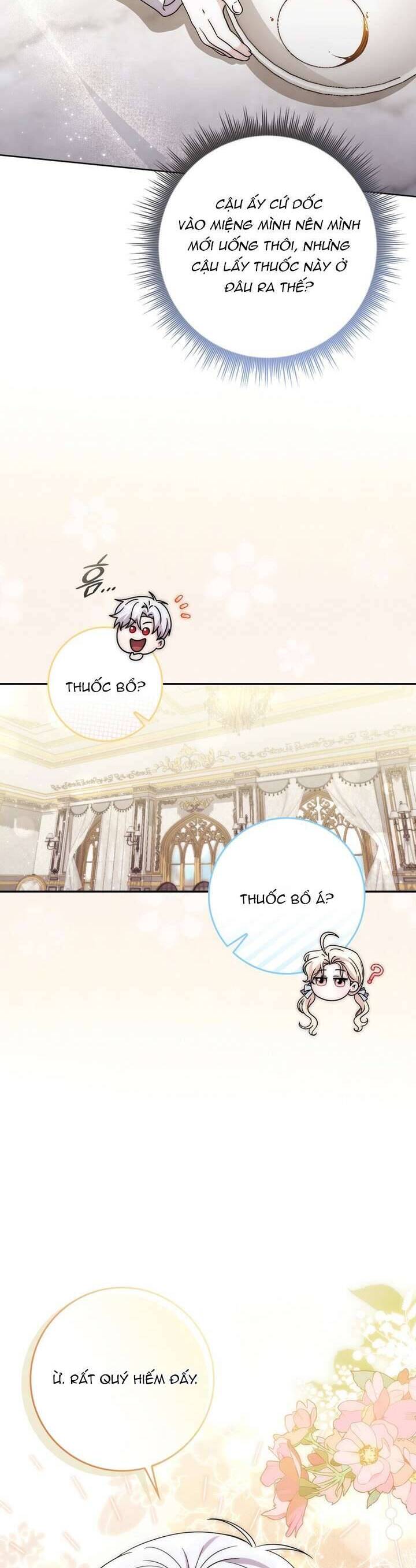 Nam Chính Ám Ảnh Với Sức Khỏe Của Tôi Chương 27 Ảnh 4