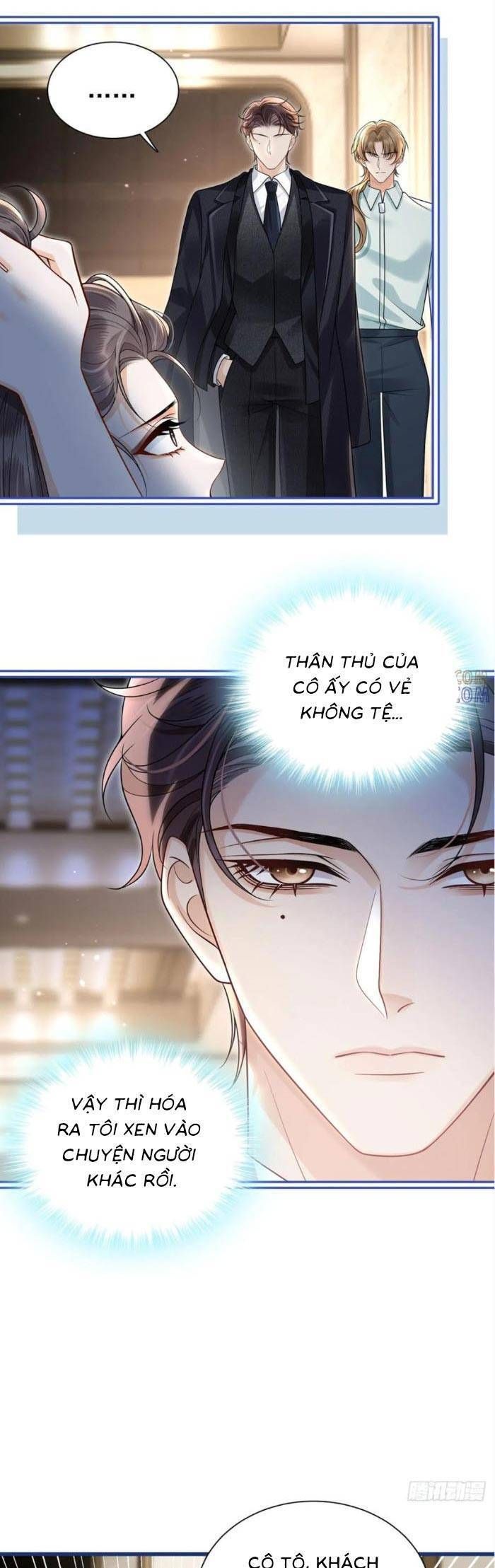 Sự Trở Lại Cực Gắt Của Chị Đại Sau Hủy Hôn Chương 18 Ảnh 14