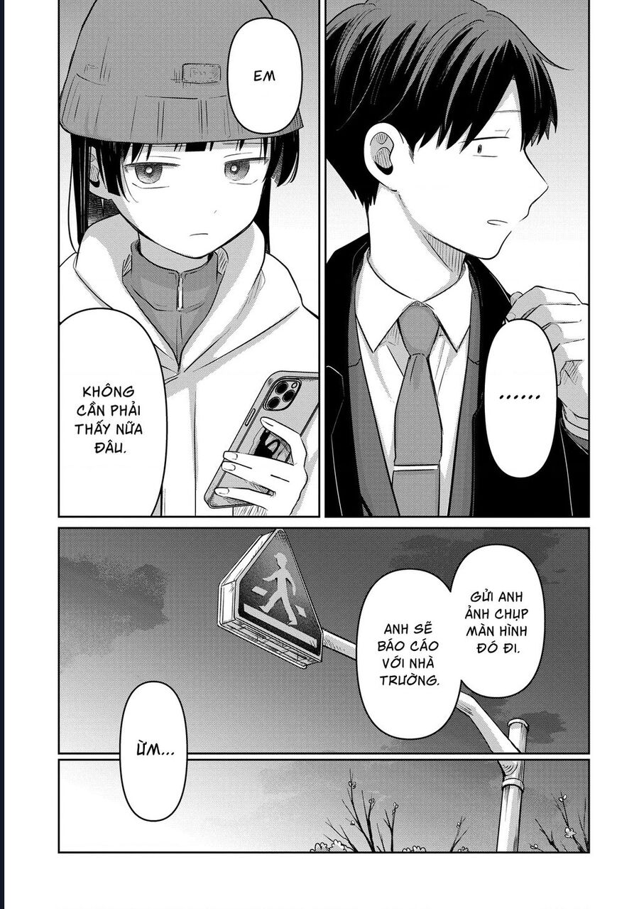 Lá Thư Tình Và Nữ Diễn Viên 13 Tuổi Chương 32 Ảnh 17