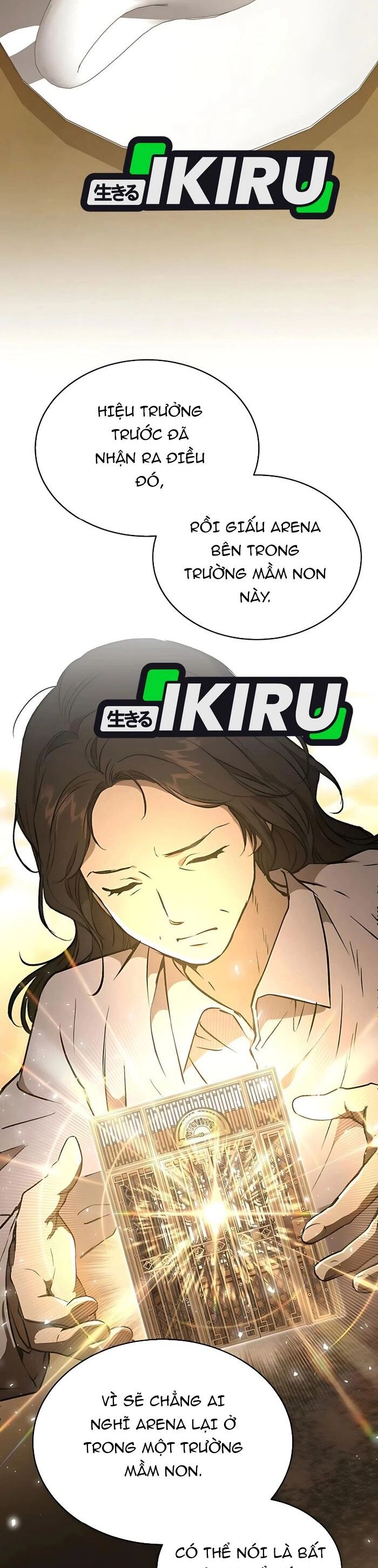 Trường Mẫu Giáo Thần Thú Chương 33 Ảnh 9