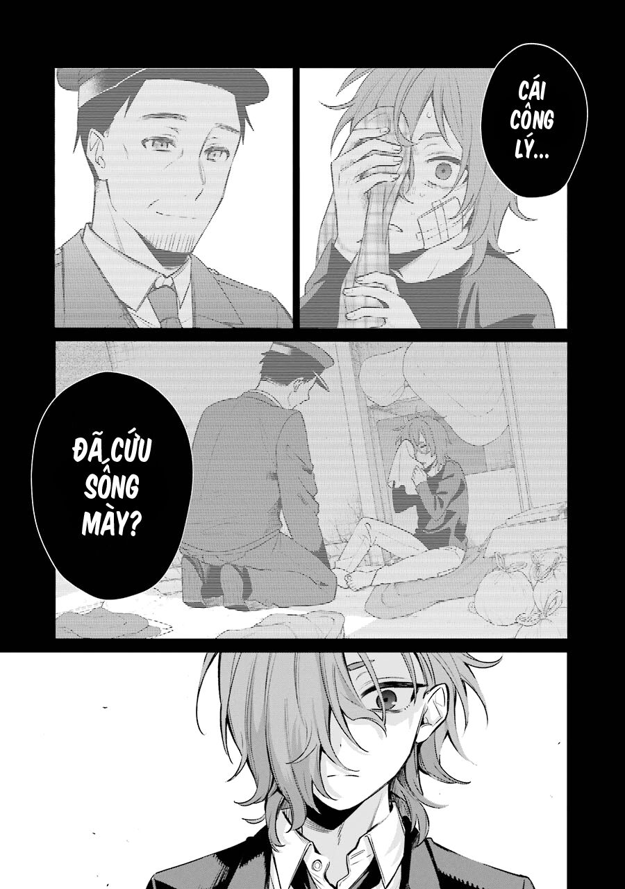 Sachiiro No One Room Gaiden - Seikai No Meitantei Chương 7 Ảnh 37