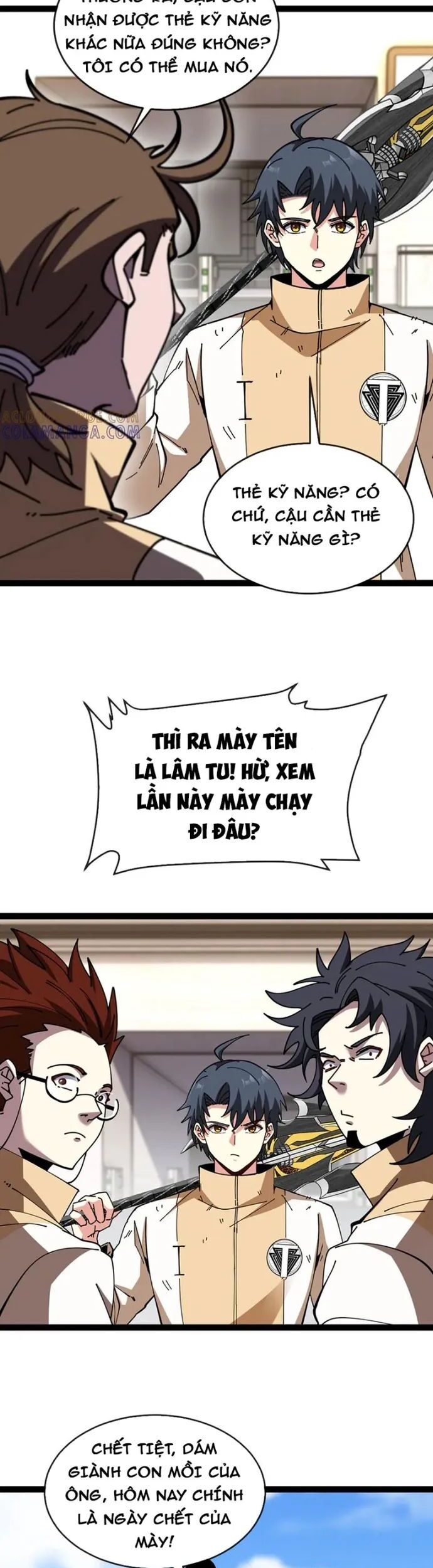 Hệ Thống Super God Chương 184 Ảnh 8