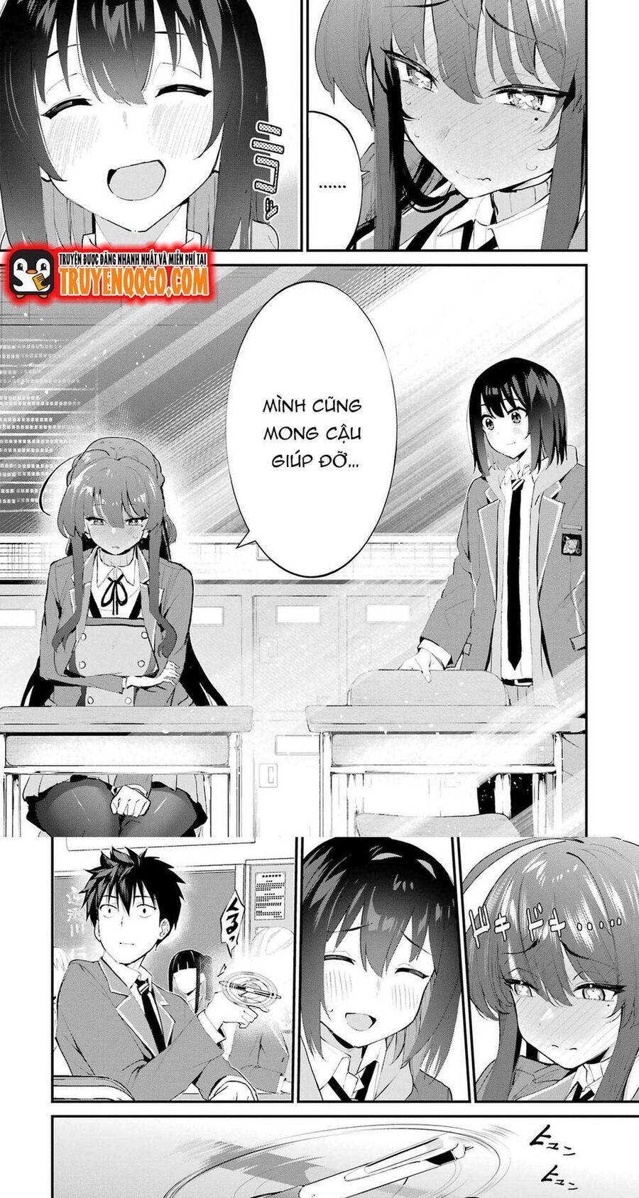 Urakata De Support Shiteta Geinou Ikka Wo Tsuihousareta Boku Wa, Futsuu No Seishun Wo Ouka Shitai Chương 6 Ảnh 19