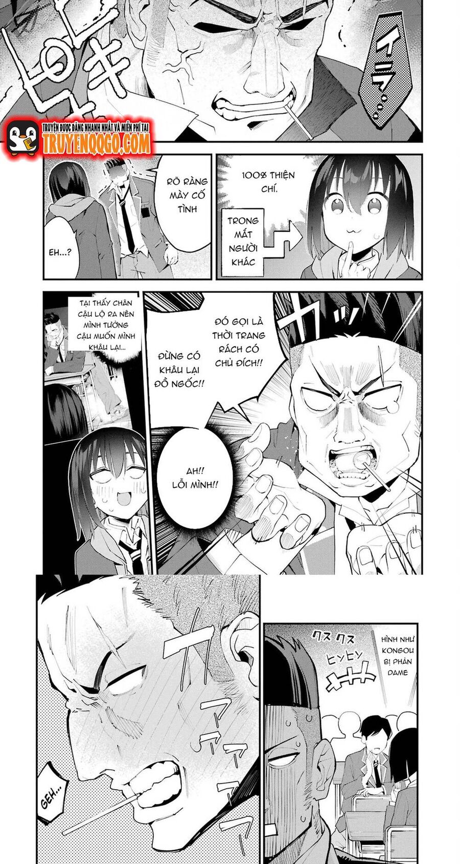 Urakata De Support Shiteta Geinou Ikka Wo Tsuihousareta Boku Wa, Futsuu No Seishun Wo Ouka Shitai Chương 6 Ảnh 16