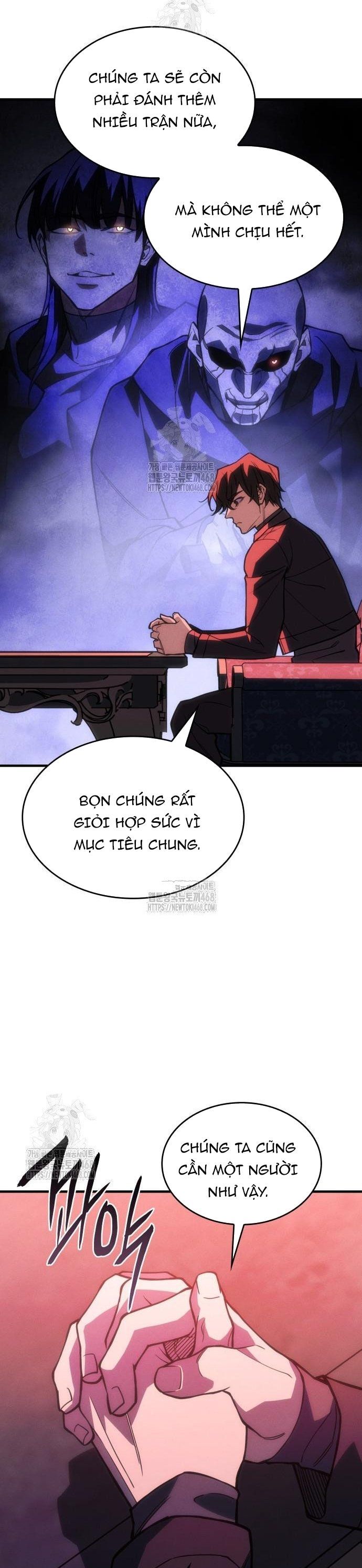 Hồi Quy Bằng Vương Quyền Chương 105.1 Ảnh 33