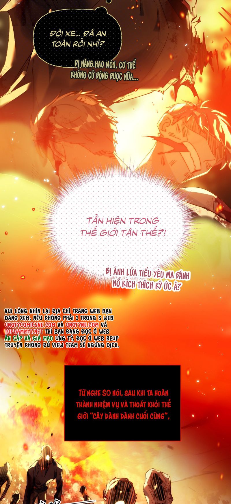 Tôi Phải Làm Một Kẻ Đại Xấu Xa Chương 184 Ảnh 35