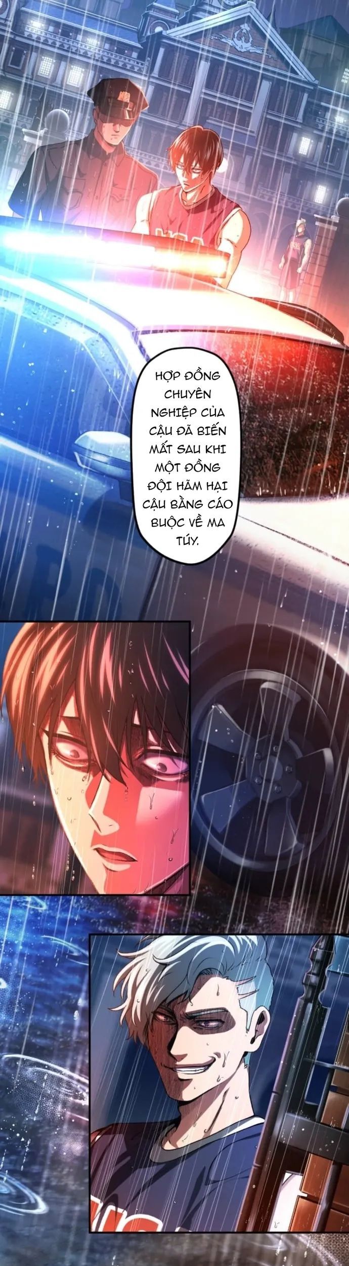 Trò Chơi Ranker ~ Màn Trình Diễn Bóng Rổ Chương 3 Ảnh 14