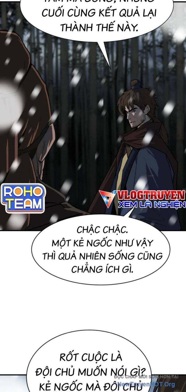 Càn Khôn Bất Dị Ký Chương 4 Ảnh 19