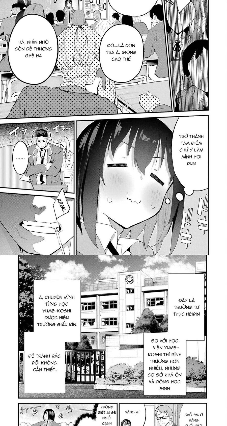 Urakata De Support Shiteta Geinou Ikka Wo Tsuihousareta Boku Wa, Futsuu No Seishun Wo Ouka Shitai Chương 6 Ảnh 10