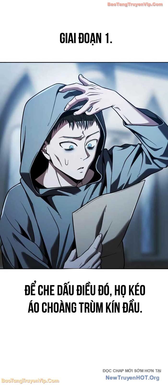 Cuộc Sống Tái Sinh Của Pháp Sư Hẻm Tối Chương 8 Ảnh 10