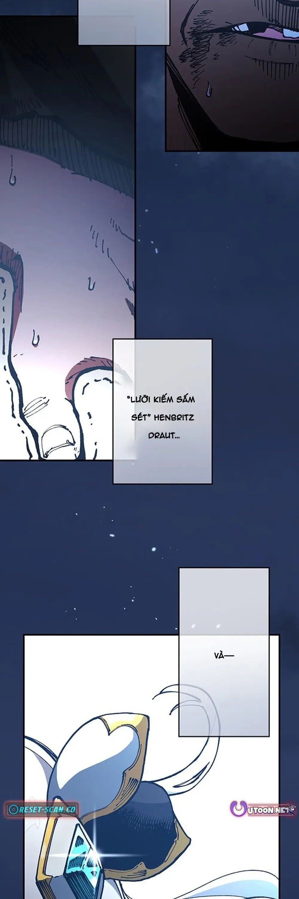 Thầy Làng Hóa Thánh Kiếm Chương 42 Ảnh 29