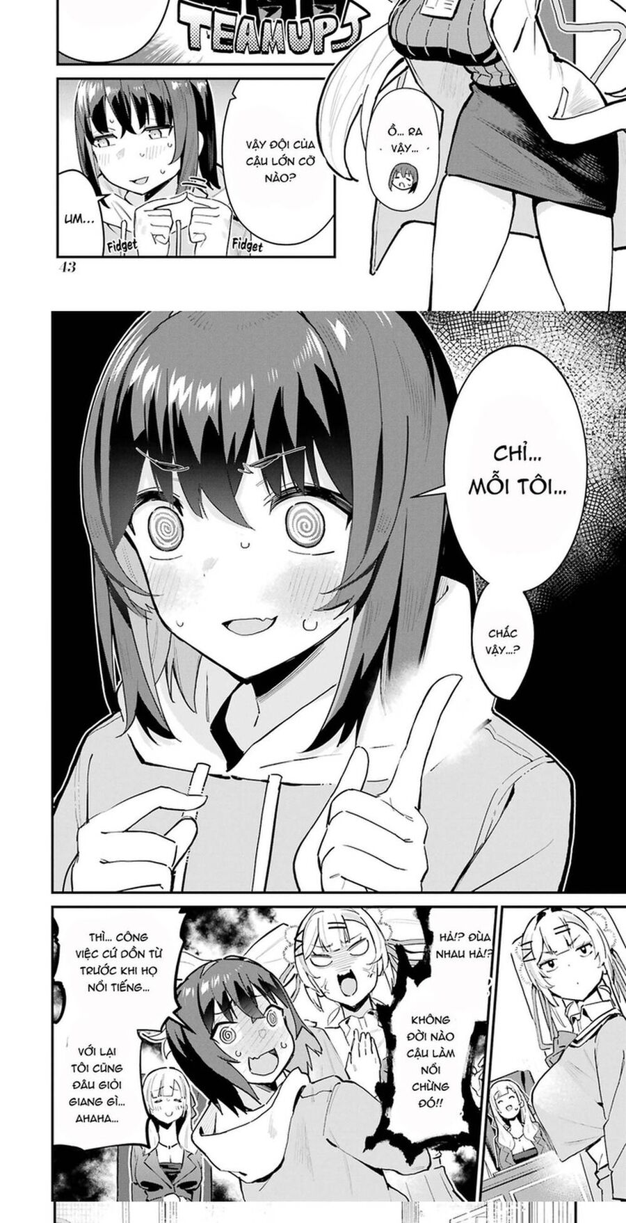Urakata De Support Shiteta Geinou Ikka Wo Tsuihousareta Boku Wa, Futsuu No Seishun Wo Ouka Shitai Chương 2 Ảnh 10