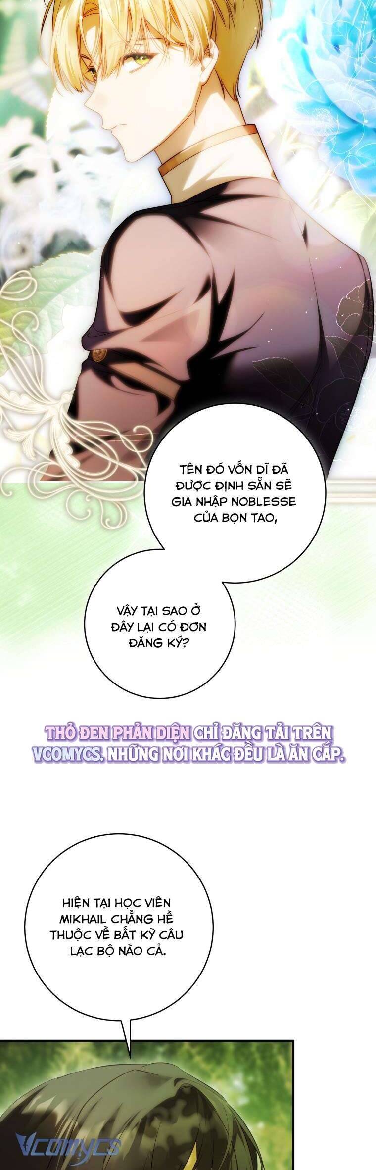 Hoa Giương Kiếm Chương 35 Ảnh 26