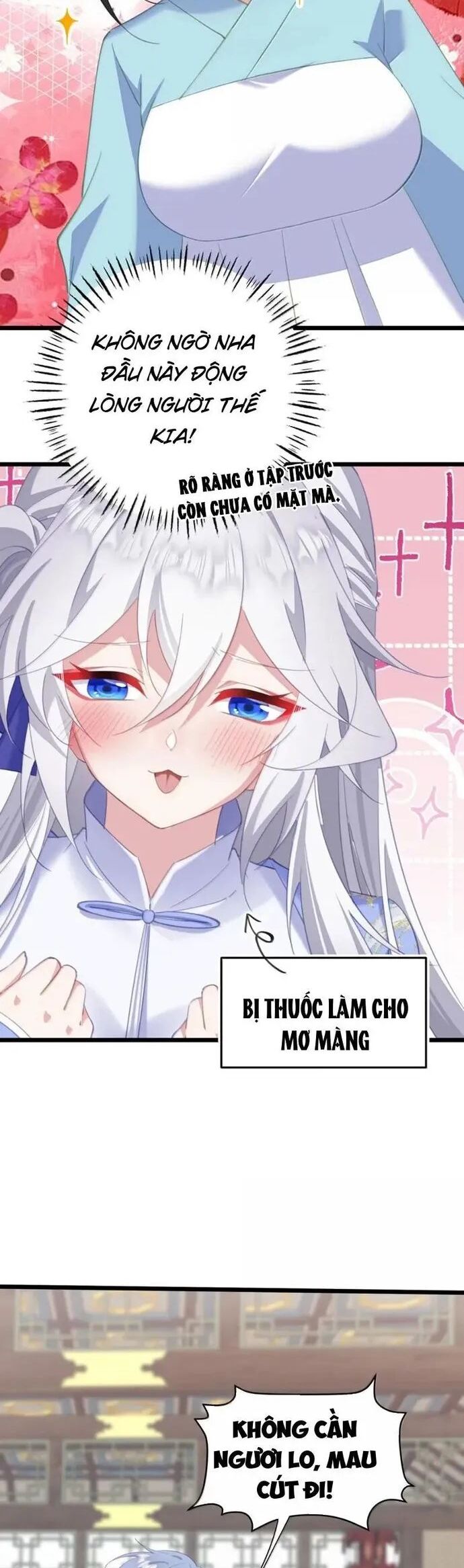 Phơi Bày Thân Phận Nữ Của Hoàng Đế Chương 56 Ảnh 16