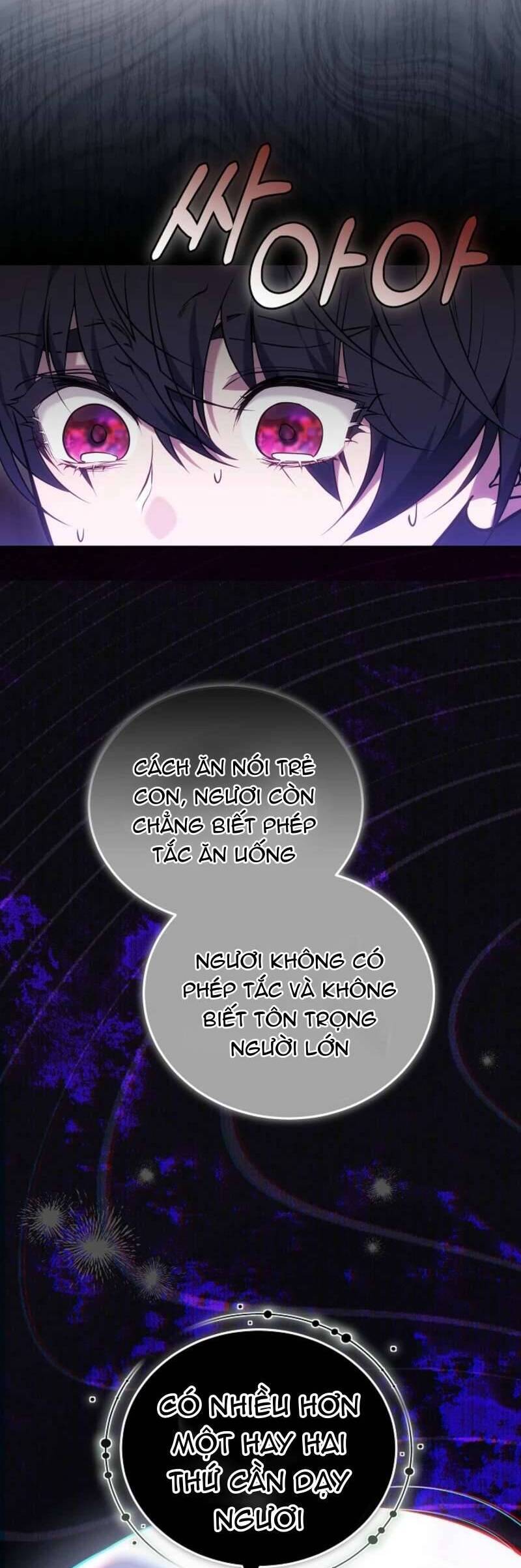 Tôi Đã Nuôi Dưỡng Mầm Mống Của Tội Ác Chương 3 Ảnh 54