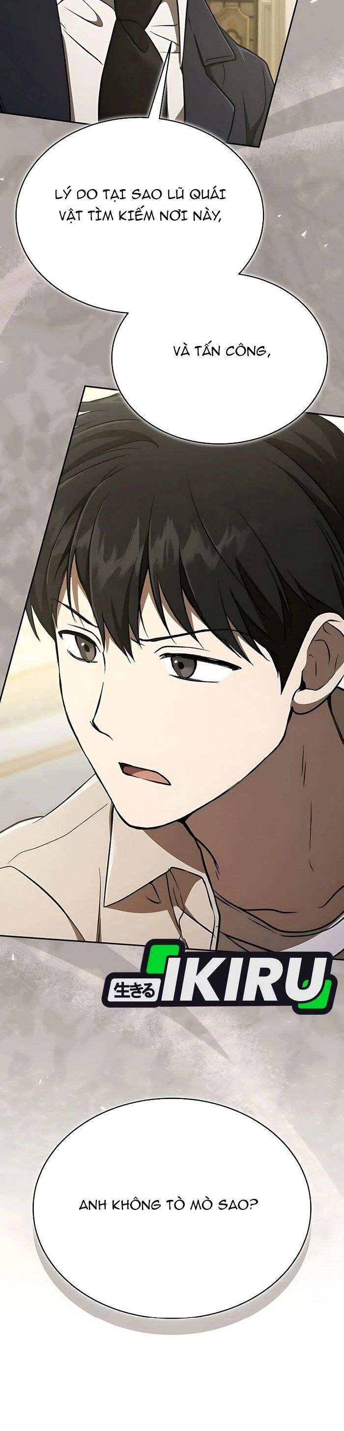 Trường Mẫu Giáo Thần Thú Chương 33 Ảnh 4