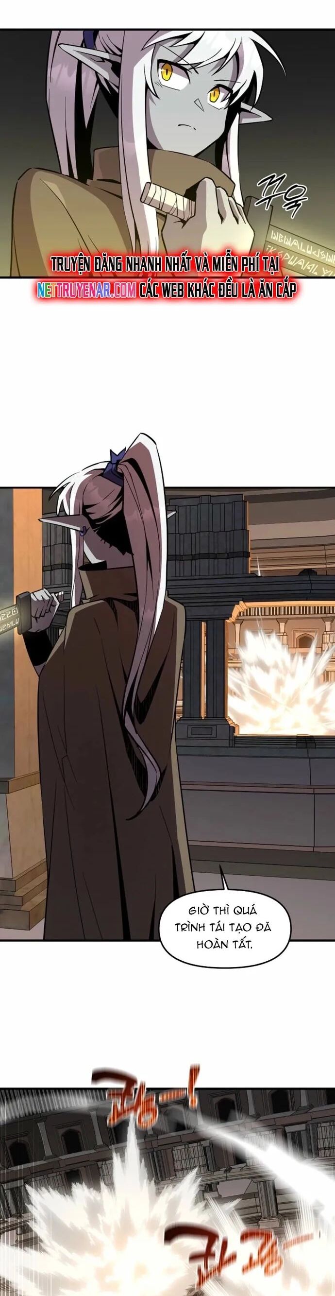 Bug Player - Người Chơi Lỗi Chương 158 Ảnh 15