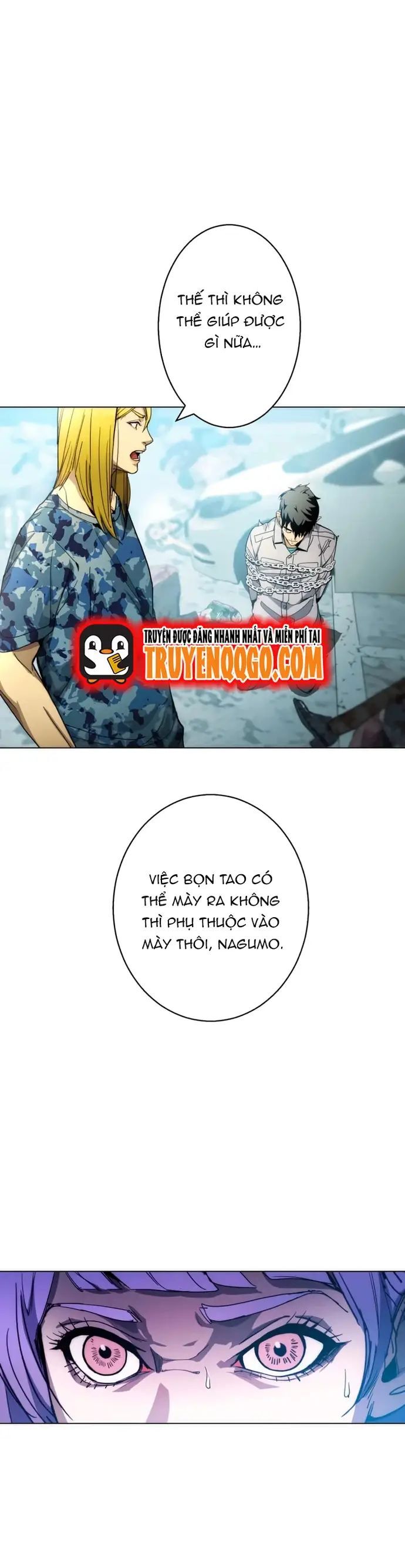 Hitogui Chương 46 Ảnh 35