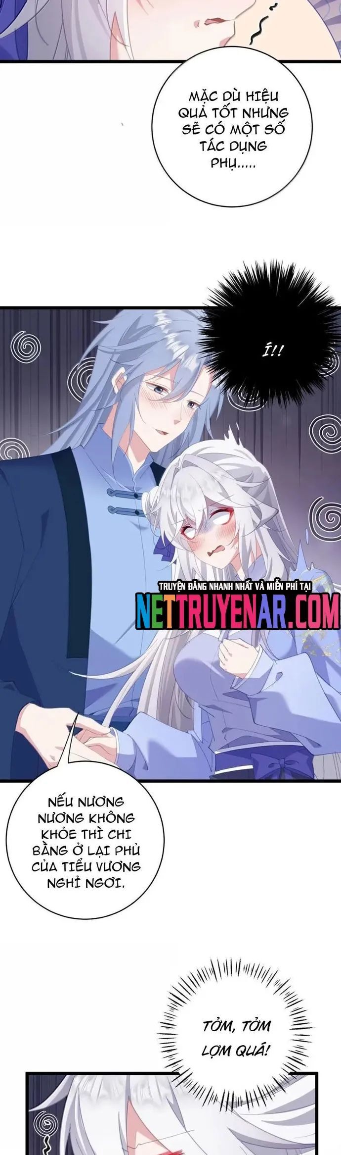 Phơi Bày Thân Phận Nữ Của Hoàng Đế Chương 56 Ảnh 14