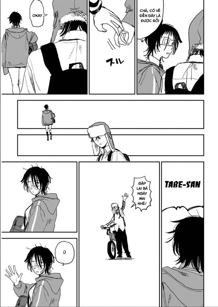 Seishun Bakusou! Chương 7 Ảnh 10