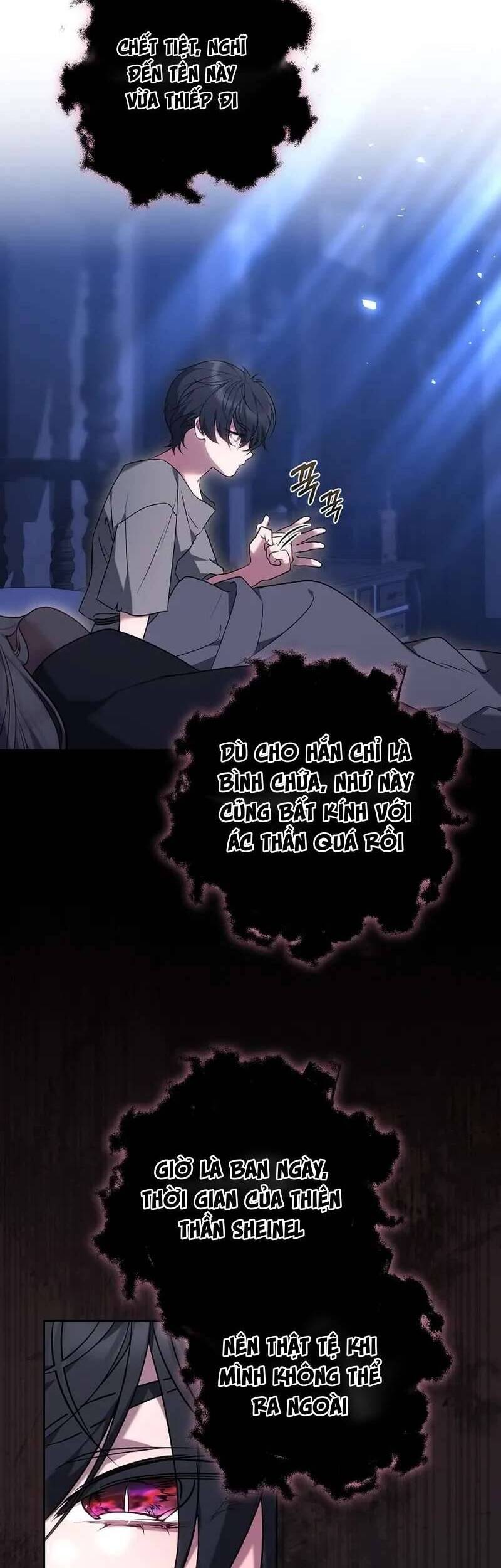 Tôi Đã Nuôi Dưỡng Mầm Mống Của Tội Ác Chương 2 Ảnh 61