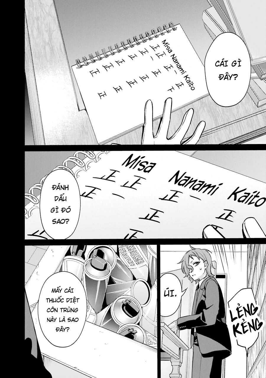 Sachiiro No One Room Gaiden - Seikai No Meitantei Chương 7 Ảnh 16