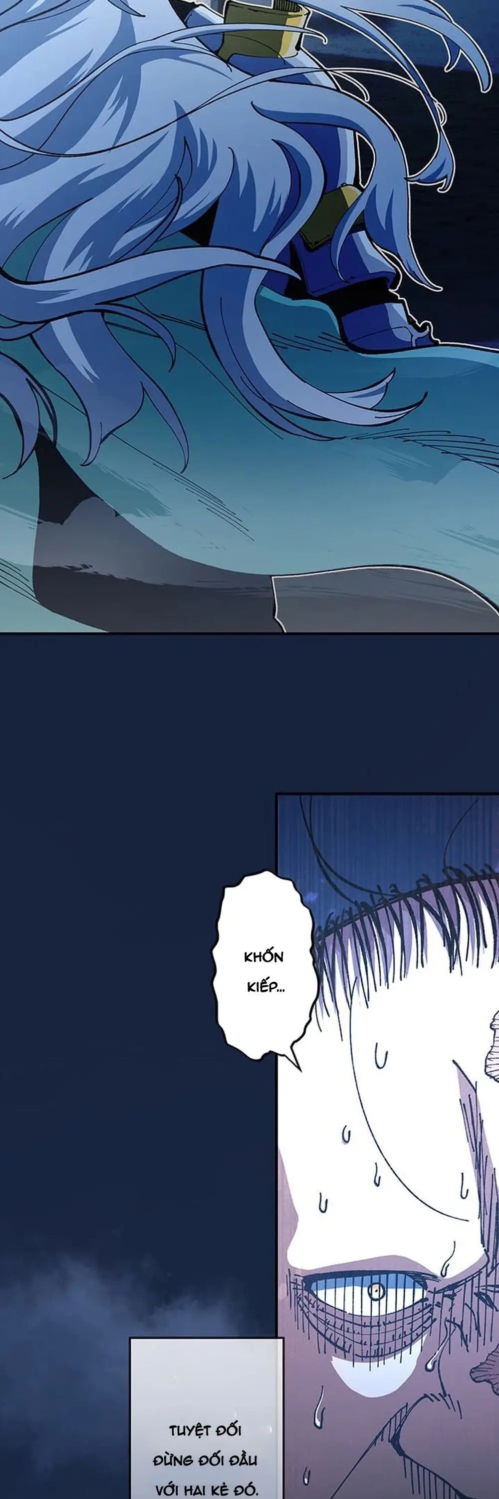 Thầy Làng Hóa Thánh Kiếm Chương 42 Ảnh 28