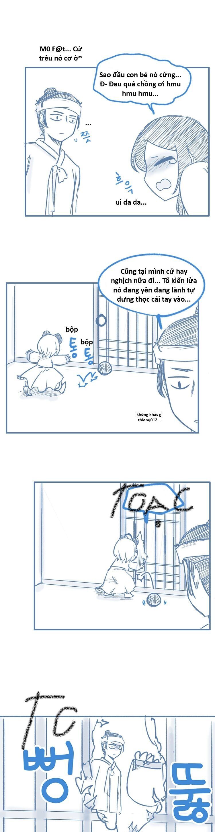 Hổ Đến Chơi Nhà (Puchimasu Miếu) Chương 159 Ảnh 8