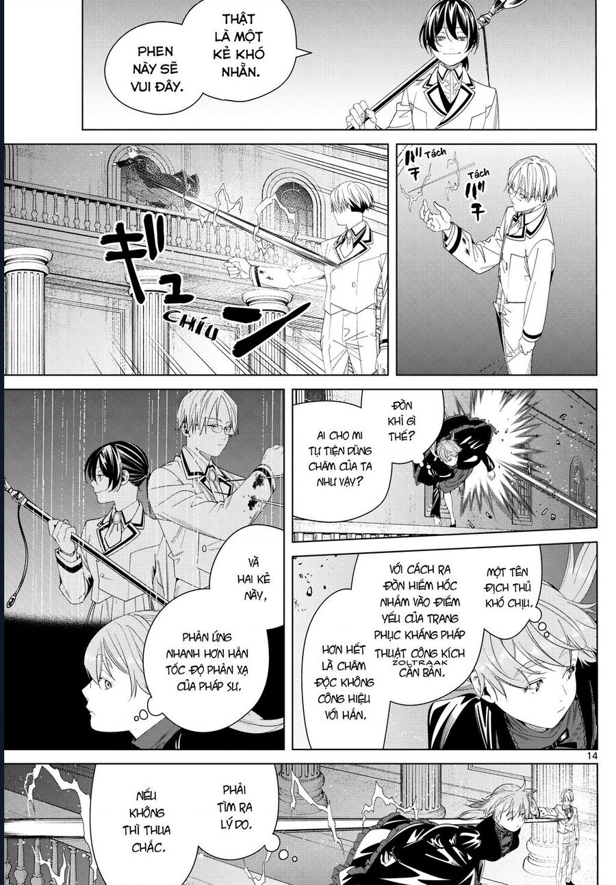 Sousou No Frieren Chương 143 Ảnh 15