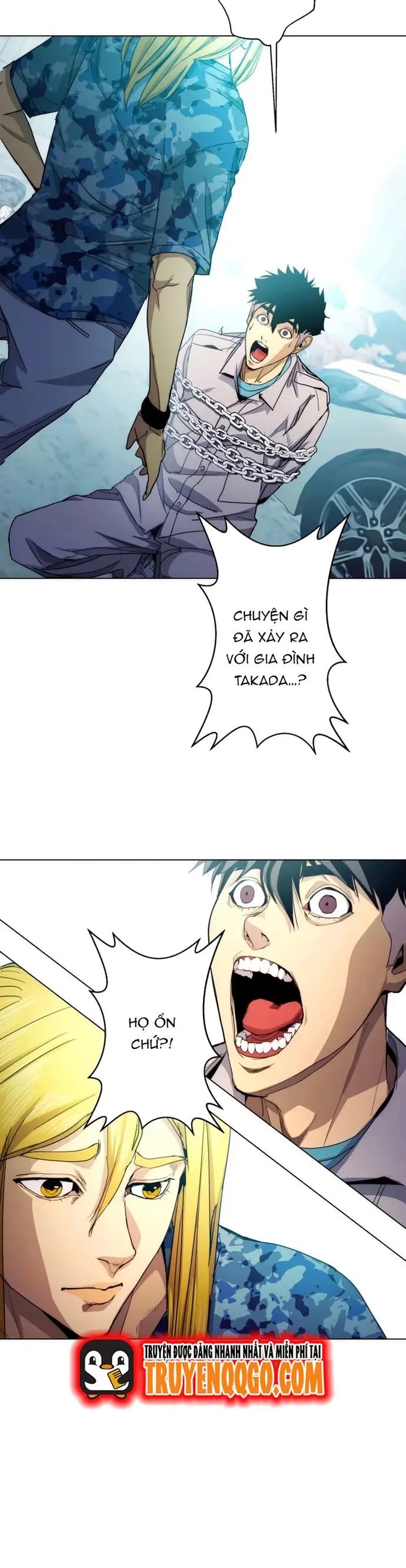 Hitogui Chương 46 Ảnh 14