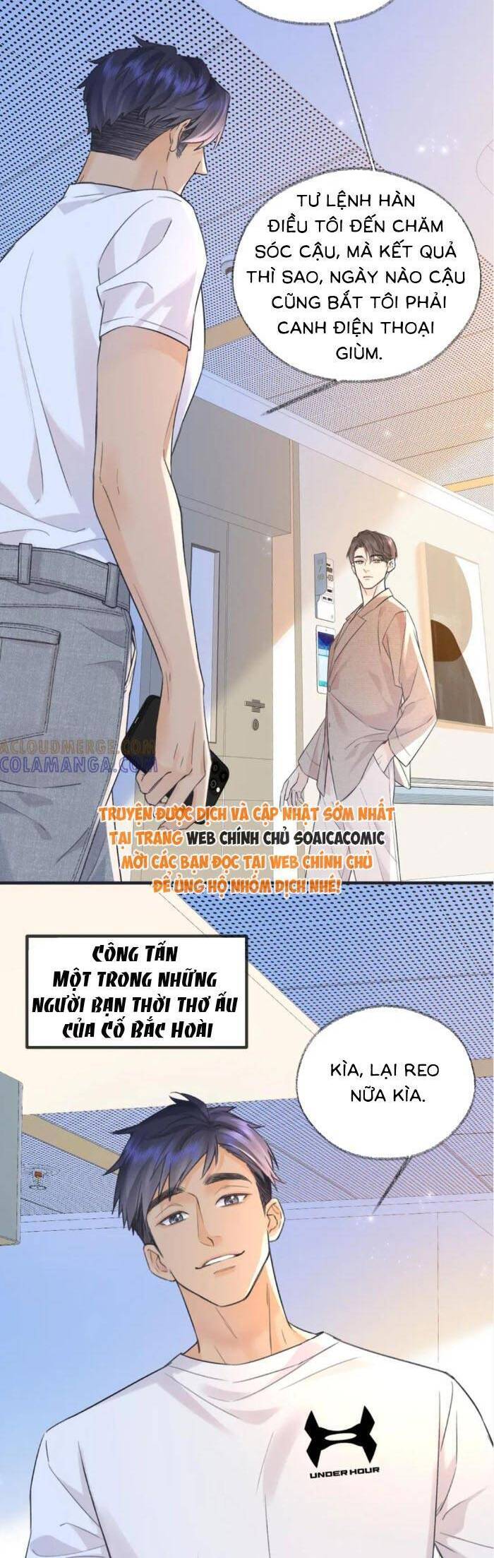 Ta Ở Hiện Đại Làm Đại Boss Chương 141 Ảnh 3