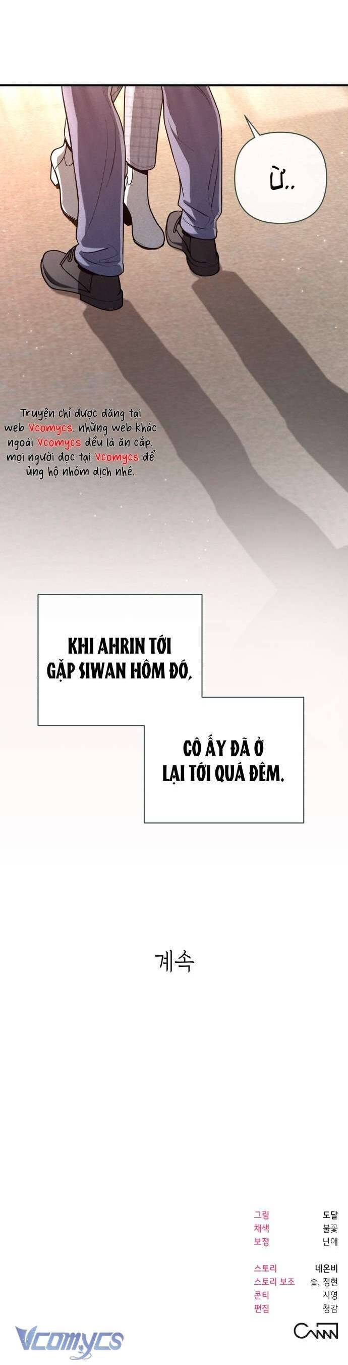 Tối Nay Tôi Là Người Được Cô Ấy Chọn Chương 20 Ảnh 42