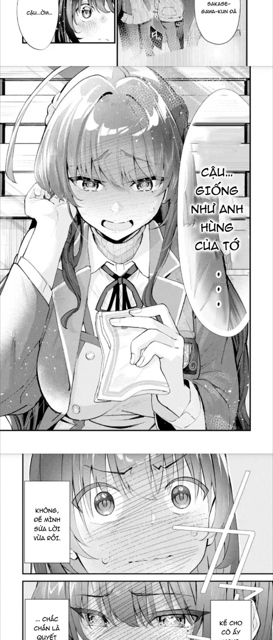 Urakata De Support Shiteta Geinou Ikka Wo Tsuihousareta Boku Wa, Futsuu No Seishun Wo Ouka Shitai Chương 4 Ảnh 13