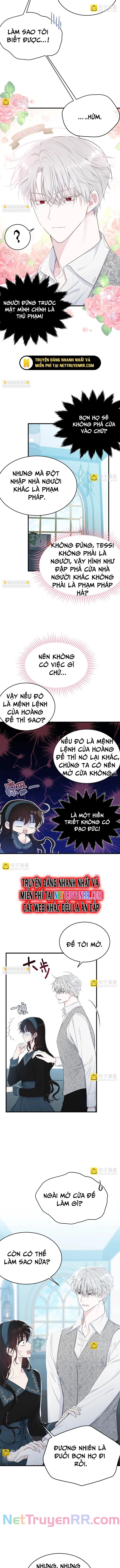 Tiểu Thư Mà Tôi Phục Vụ Biến Thành Thiếu Gia Rồi Chương 49 Ảnh 3